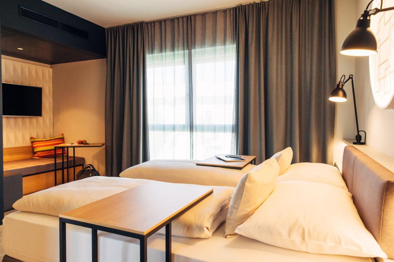 Harry'S Home Telfs Hotel & Apartments Kültér fotó