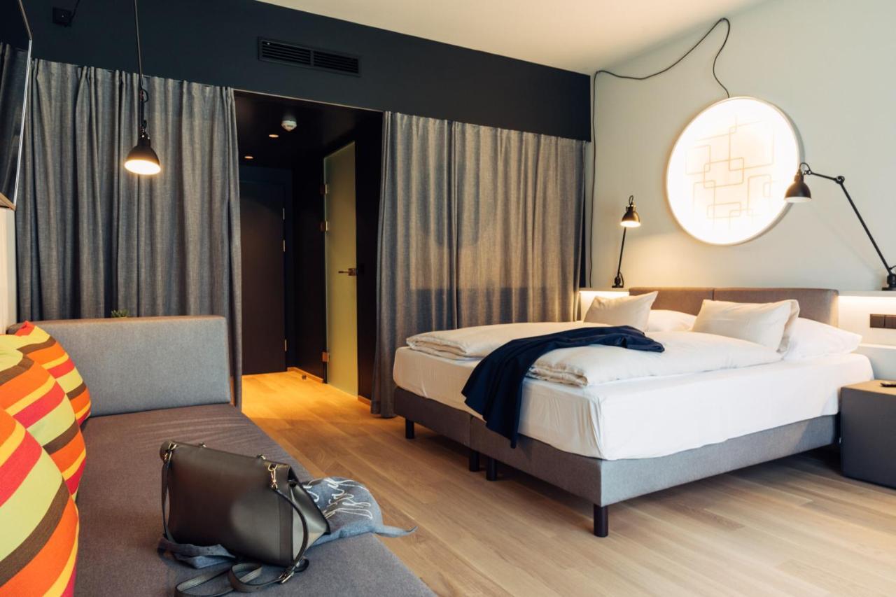 Harry'S Home Telfs Hotel & Apartments Kültér fotó
