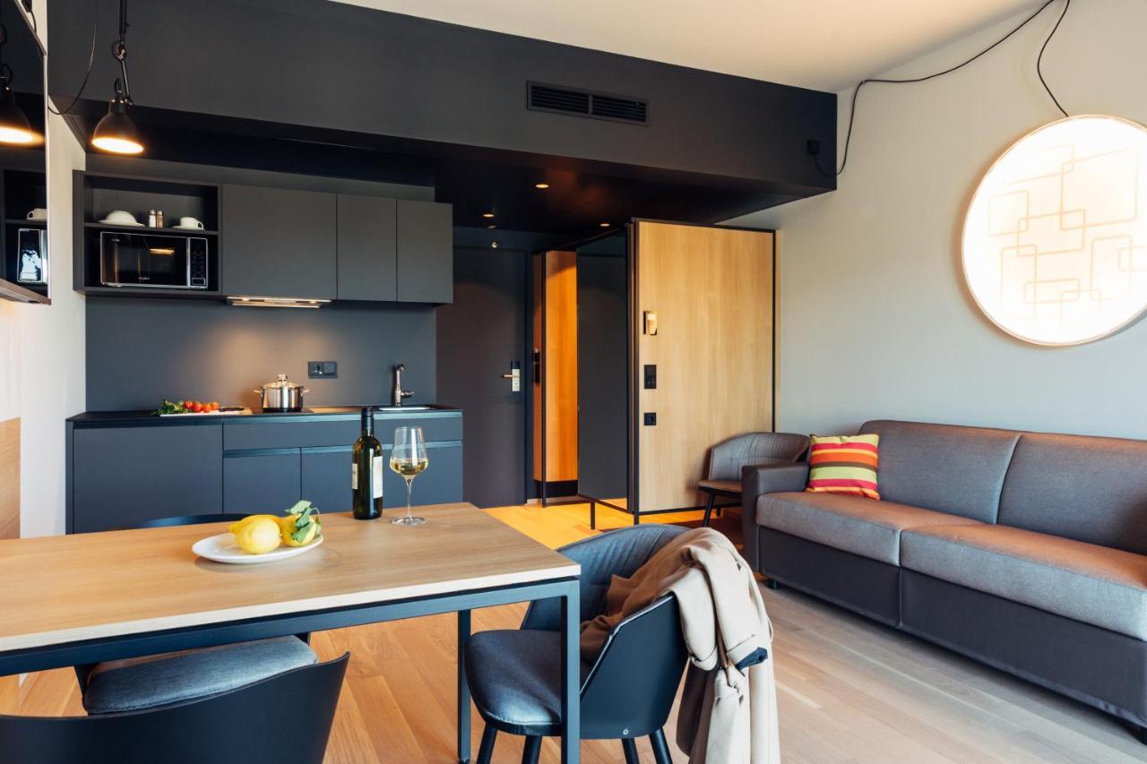 Harry'S Home Telfs Hotel & Apartments Kültér fotó