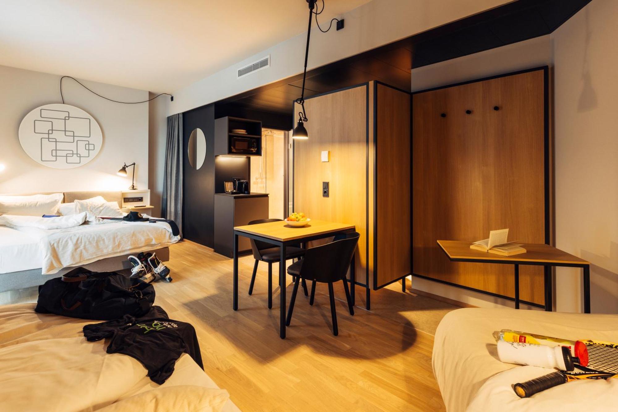 Harry'S Home Telfs Hotel & Apartments Kültér fotó