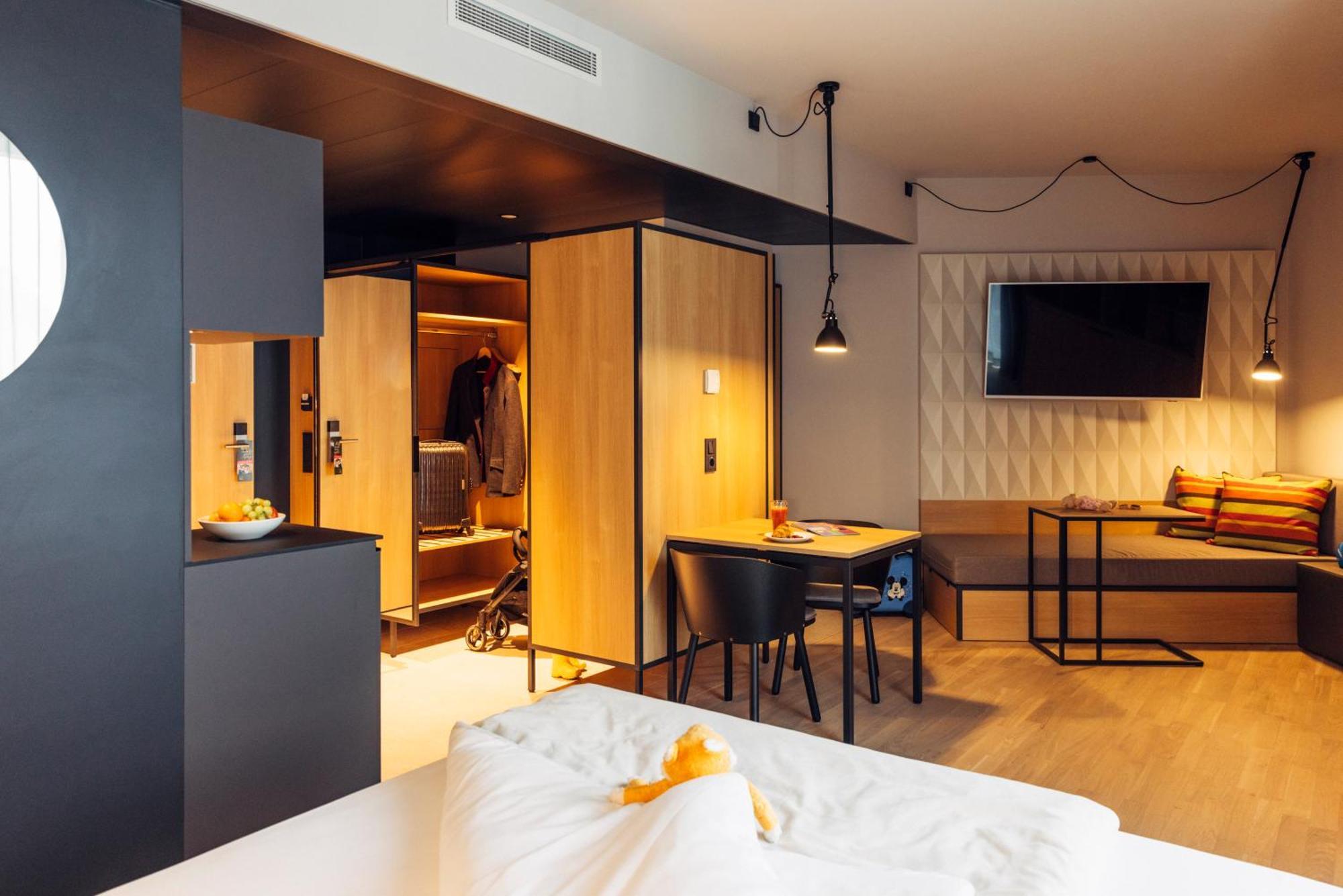 Harry'S Home Telfs Hotel & Apartments Kültér fotó